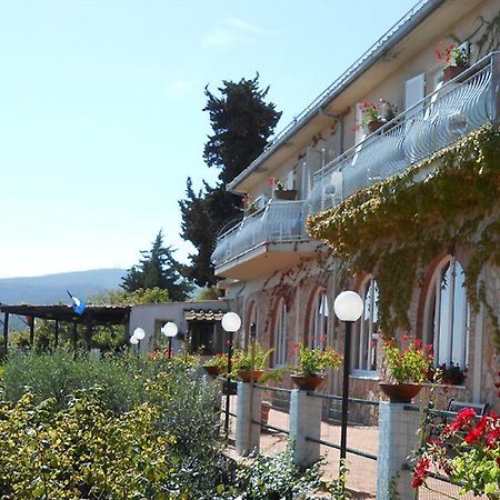 Hotel Vittoria ปอร์โต ซานโต สเตฟาโน ภายนอก รูปภาพ