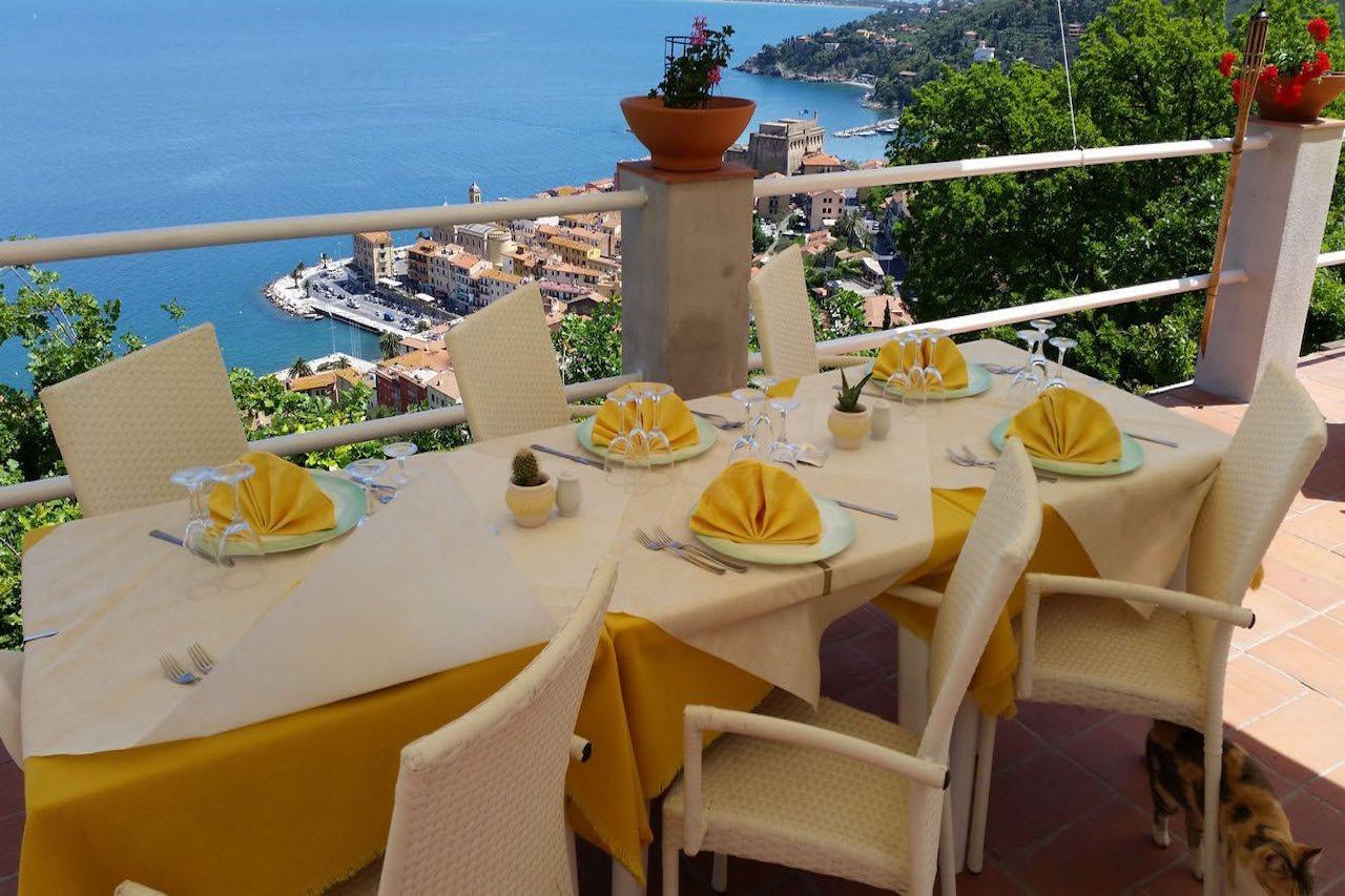 Hotel Vittoria ปอร์โต ซานโต สเตฟาโน ภายนอก รูปภาพ