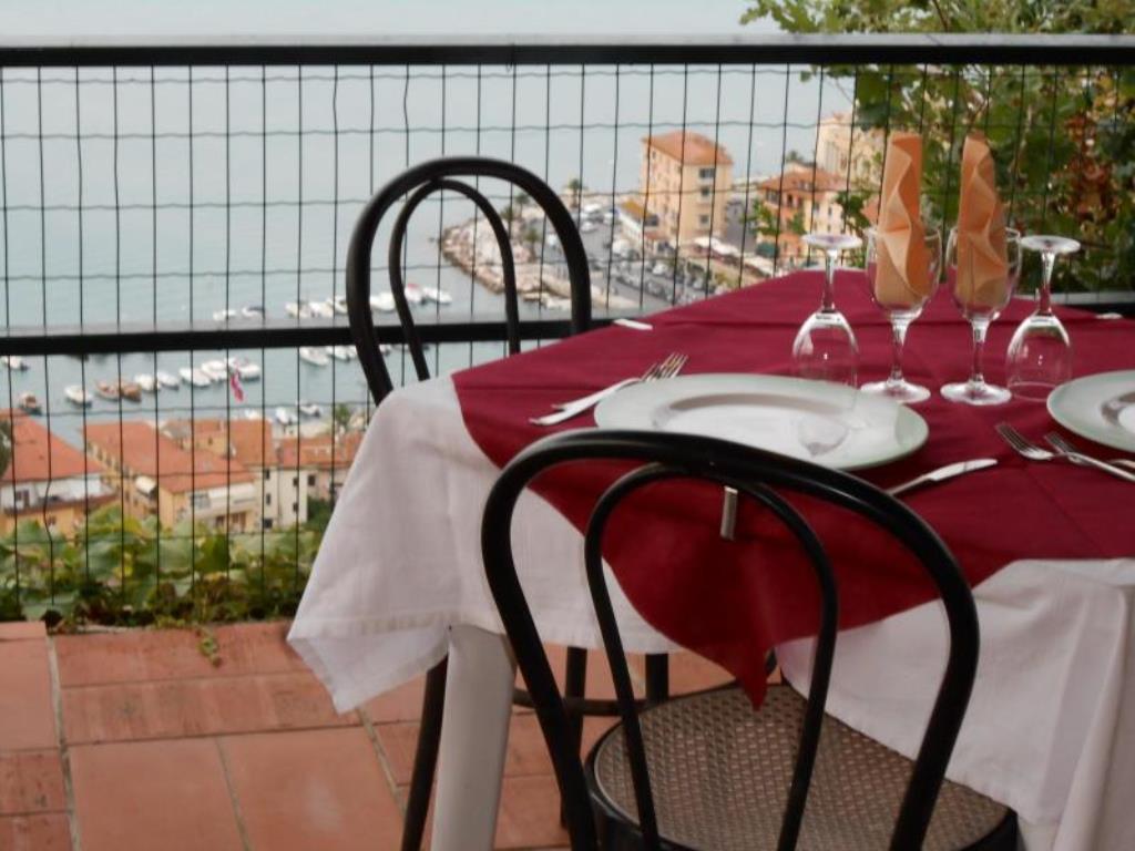 Hotel Vittoria ปอร์โต ซานโต สเตฟาโน ภายนอก รูปภาพ
