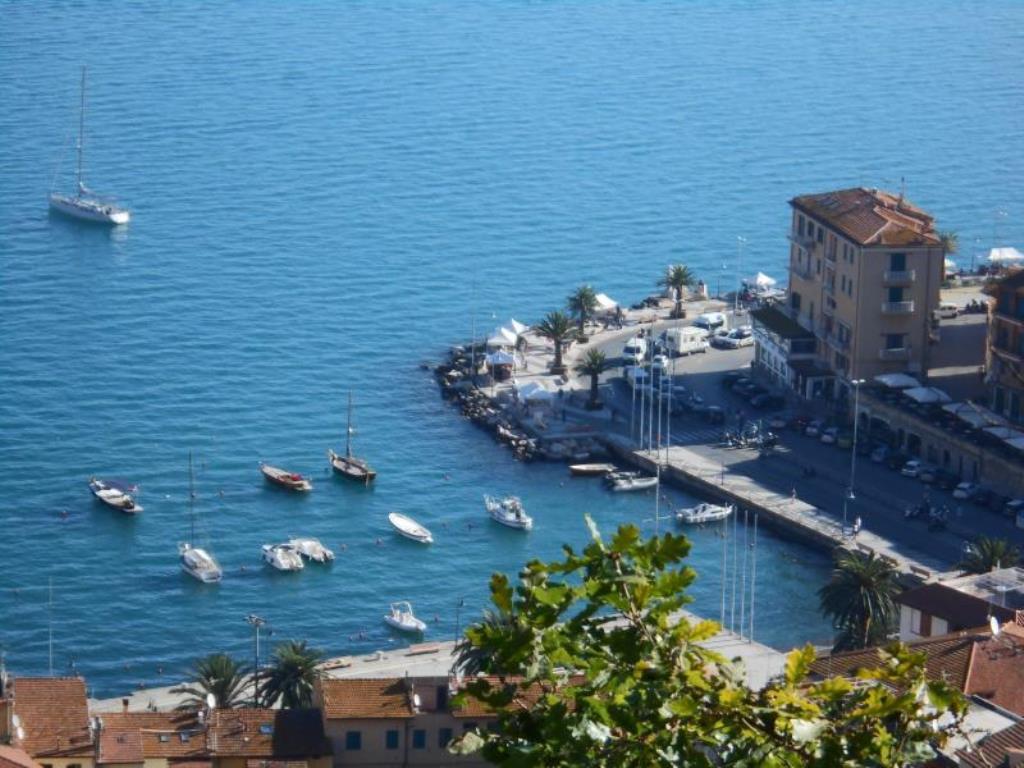 Hotel Vittoria ปอร์โต ซานโต สเตฟาโน ภายนอก รูปภาพ