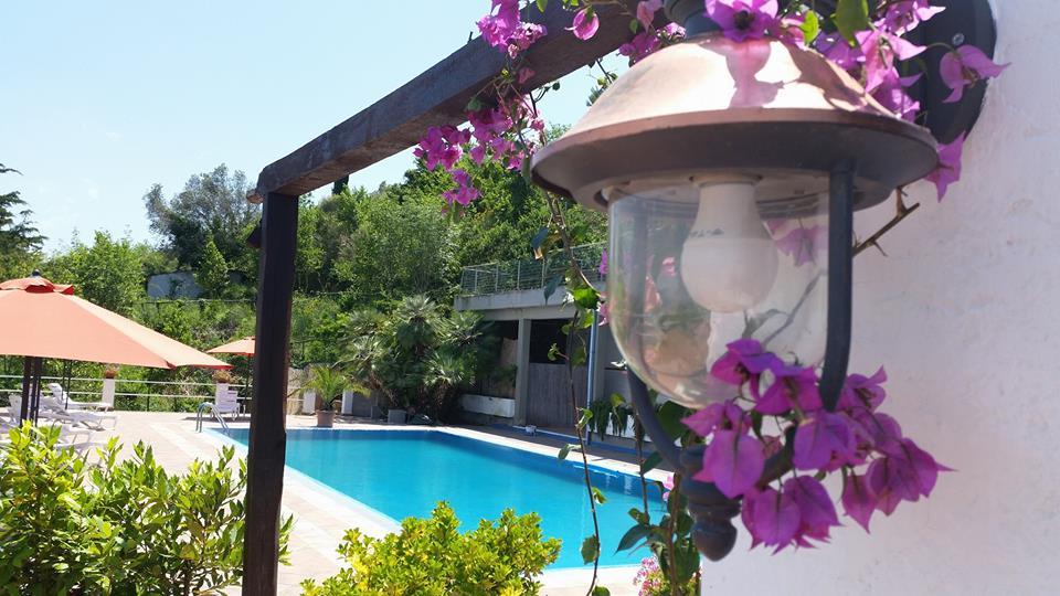 Hotel Vittoria ปอร์โต ซานโต สเตฟาโน ภายนอก รูปภาพ